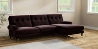 Erin Buttoned Back Deep Relaxed Sit