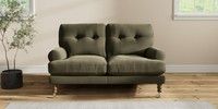Erin Buttoned Back Deep Relaxed Sit