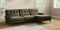 Erin Buttoned Back Deep Relaxed Sit