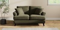 2 Seater Small Sofa
