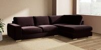 Large Corner Chaise - Right Hand
