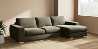 Large Sofa Chaise - Right Hand