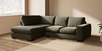 Medium Corner Chaise - Left Hand