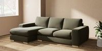 Medium Sofa Chaise - Left Hand