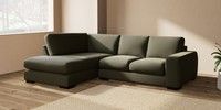 Medium Corner Chaise - Left Hand