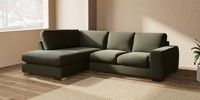 Medium Corner Chaise - Left Hand