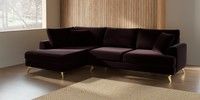 Large Corner Chaise - Left Hand