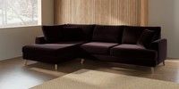 Large Corner Chaise - Left Hand