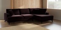 Large Corner Chaise - Right Hand