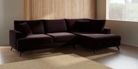 Large Corner Chaise - Right Hand