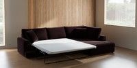 Corner Chaise Bed - Right Hand