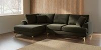 Medium Corner Chaise - Left Hand