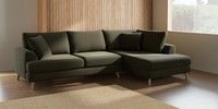 Large Corner Chaise - Right Hand