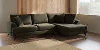 Large Corner Chaise - Right Hand
