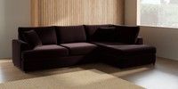 Large Corner Chaise - Right Hand