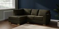Small Corner Chaise - Left Hand