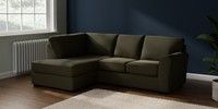 Small Corner Chaise - Left Hand