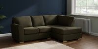 Small Corner Chaise - Right Hand