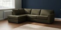 Large Corner Chaise - Left Hand