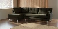 Large Corner Chaise - Left Hand