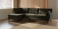 Large Corner Chaise - Left Hand