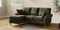 Small Sofa Chaise - Left Hand