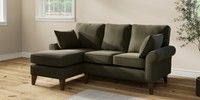 Small Sofa Chaise - Left Hand