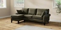 Medium Sofa Chaise - Left Hand