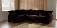 Large Corner Sofa - Left Hand