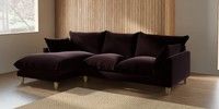 Medium Sofa Chaise - Left Hand