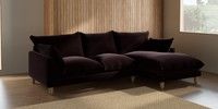 Medium Sofa Chaise - Right Hand