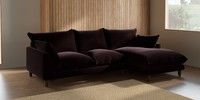 Medium Sofa Chaise - Right Hand