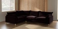 Large Corner Sofa - Left Hand
