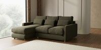Medium Sofa Chaise - Left Hand