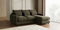 Medium Sofa Chaise - Right Hand