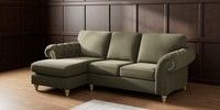 Medium Sofa Chaise - Left Hand