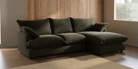 Medium Sofa Chaise - Right Hand