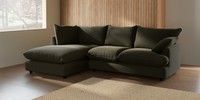Medium Corner Chaise - Left Hand