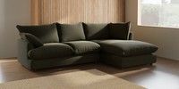 Noa Platform Deep Relaxed Sit