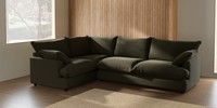 Large Corner Sofa - Left Hand