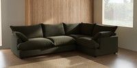 Large Corner Sofa - Right Hand