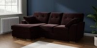 Small Sofa Chaise - Left Hand