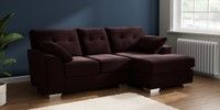 Small Sofa Chaise - Right Hand