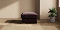 Storage Footstool