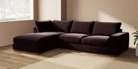 Large Corner Chaise - Left Hand