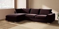 Large Corner Chaise - Left Hand