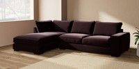 Large Corner Chaise - Left Hand
