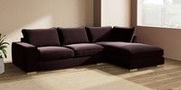 Large Corner Chaise - Right Hand