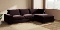 Large Corner Chaise - Right Hand