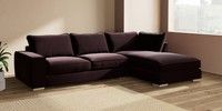 Large Corner Chaise - Right Hand